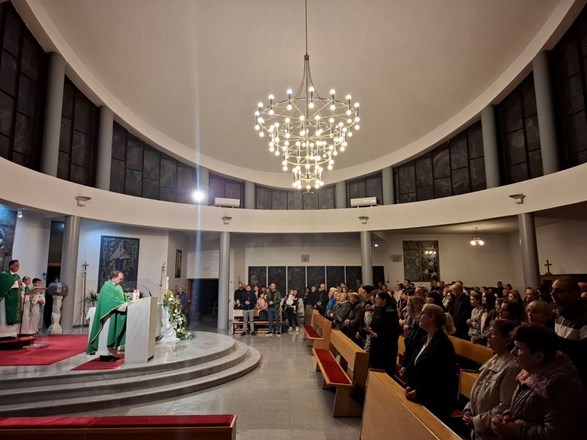 ​Sedmi rođendan Molitvene zajednice svetog Josipa